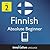 Learn Finnish - Level 2: Absolute Beginner: Volume 1 (Innovative Language Series - Learn Finnish from Absolute Beginner to Advanced)