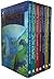 The Chronicles of Narnia box set by C.S. Lewis