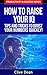 IQ Intelligence: How to Raise Your IQ - Tips and Tricks to Boost Your Numbers Quickly!: Genius IQ Intelligence From Simple Techniques! (Productivity & Success Book 5)