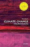 Book cover for Climate Change: A Very Short Introduction (Very Short Introductions)