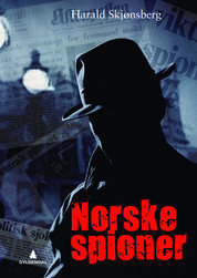 Norske Spioner (Hardcover)