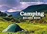 Camping Record Book Camping Record Book