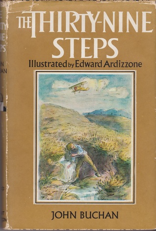 The Thirty-Nine Steps