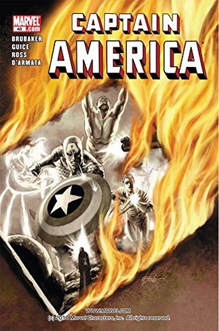 Captain America (2004-2011) #48