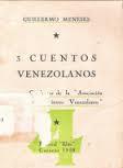 Tres cuentos venezolanos (Paperback)