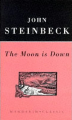 THE MOON IS DOWN