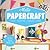 Mollie Makes: Papercraft: The Official Magazine Guide to Quilling, Decoupage, and Cards