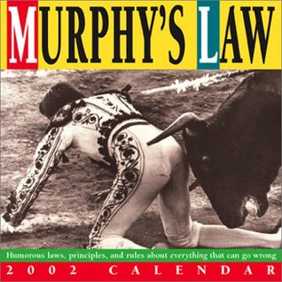 Murphy's Law 2002 Day-To-Day Calendar (Calendar)