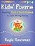 Kids' Poems: Grades 3 & 4