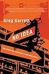Book cover for No Idea: Entrusting Your Journey to a God Who Knows