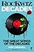 Rockwiz Decades by Toby Creswell