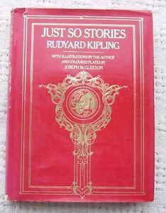 Just so stories for little children