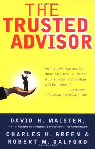 The Trusted Advisor (Paperback)