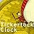Tickertock Clock