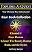 Channel U, Once Human, Ariona: The Bounty Hunter, Hunk and the Hydra (Four Book Collection) (Explore-A-Quest: Your Choices, Your Adventures!)