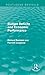 Budget Deficits and Economic Performance (Routledge Revivals)
