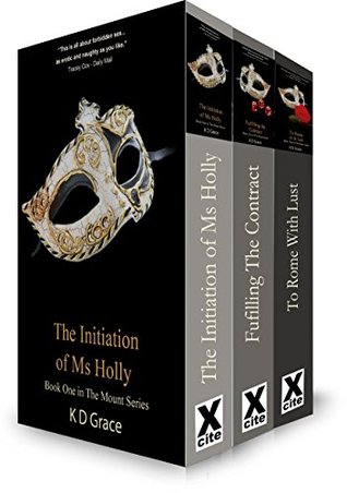 The Mount Series Boxset (The Mount, #1-3)