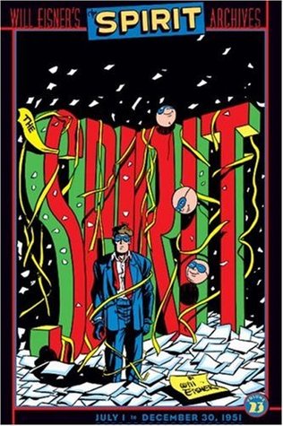 The Spirit Archives, Vol. 23 (Hardcover)