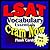 LSAT Prep Test ESSENTIAL VOCABULARY Flash Cards--CRAM NOW!--LSAT Exam Review Book & Study Guide (Exambusters LSAT Study Guide 1)