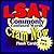 LSAT Prep Test WORDS COMMONLY CONFUSED Flash Cards--CRAM NOW!--LSAT Exam Review Book & Study Guide (Exambusters LSAT Study Guide 3)