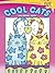 SPARK Cool Cats Coloring Book (Dover Animal Coloring Books)