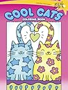SPARK Cool Cats Coloring Book (Dover Animal Coloring Books)