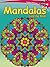 SPARK Mandalas Coloring Book (Dover Mandala Coloring Books)