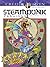 Creative Haven Steampunk Fashions Coloring Book (Adult Coloring Books: Fashion)