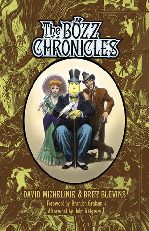 The BOZZ Chronicles (Dover Graphic Novels)