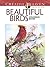 Adult Coloring Beautiful Birds Coloring Book (Adult Coloring Books: Animals)