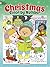 Christmas Color by Number (Dover Christmas Coloring Books)