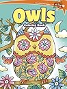 SPARK Owls Coloring Book (Dover Animal Coloring Books)