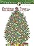 Creative Haven Christmas Trees Coloring Book by Barbara Lanza