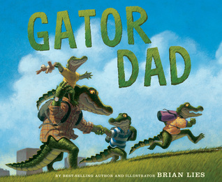 Gator Dad (Hardcover)