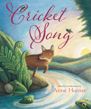 Cricket Song (Hardcover)