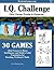 Dyslexia Games - IQ Challenge - Series B Book 2