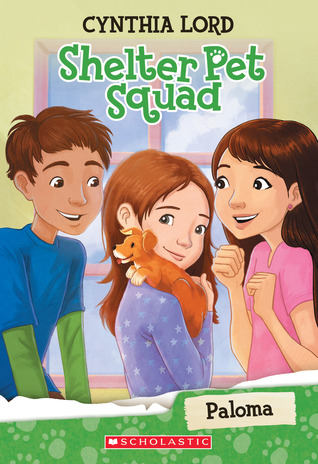 Paloma (Shelter Pet Squad, #3)