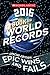Scholastic Book of World Records 2016