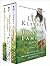 The Travis Family Series, Books 1-3 by Lisa Kleypas