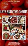 Late Summer Nights