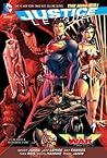 Justice League by Geoff Johns