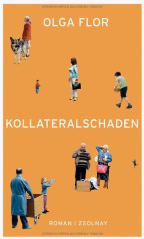 Kollateralschaden (Hardcover)