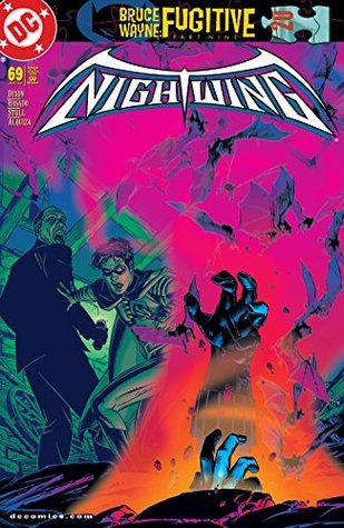 Nightwing (1996-2009) #69