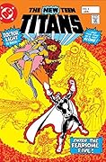 New Teen Titans (1980-1988) #3