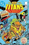 New Teen Titans (1980-1988) #5