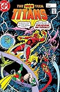 New Teen Titans (1980-1988) #6