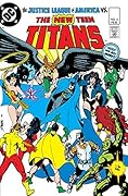 New Teen Titans (1980-1988) #4