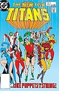 New Teen Titans (1980-1988) #9