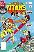 New Teen Titans (1980-1988) #11