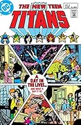 New Teen Titans (1980-1988) #8